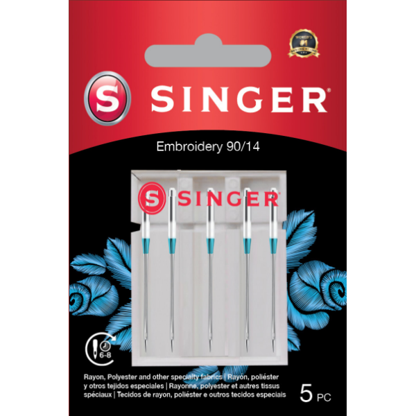 Embroidery SINGER